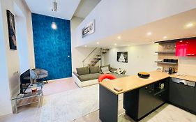 Nagymezo Apartment