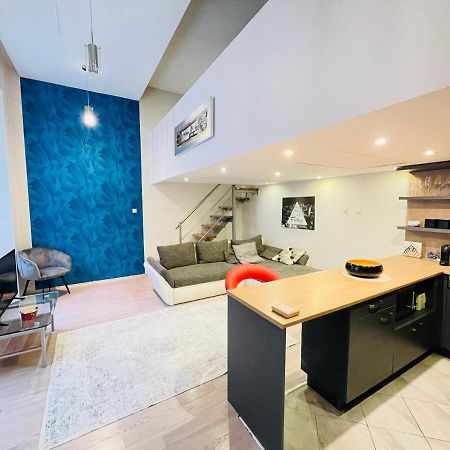Nagymezo Apartment Budapest Esterno foto