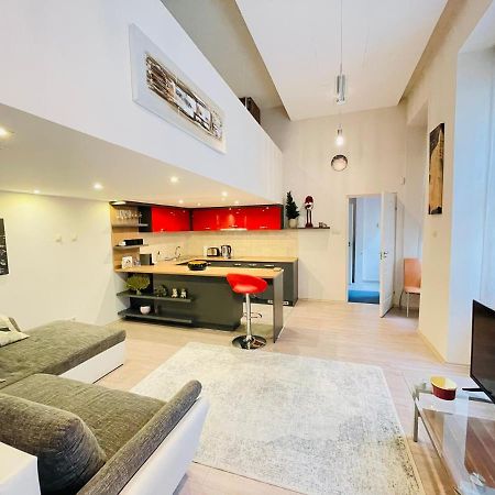 Nagymezo Apartment Budapest Esterno foto