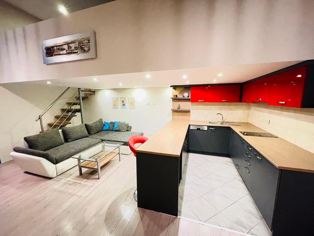 Nagymezo Apartment Budapest Esterno foto