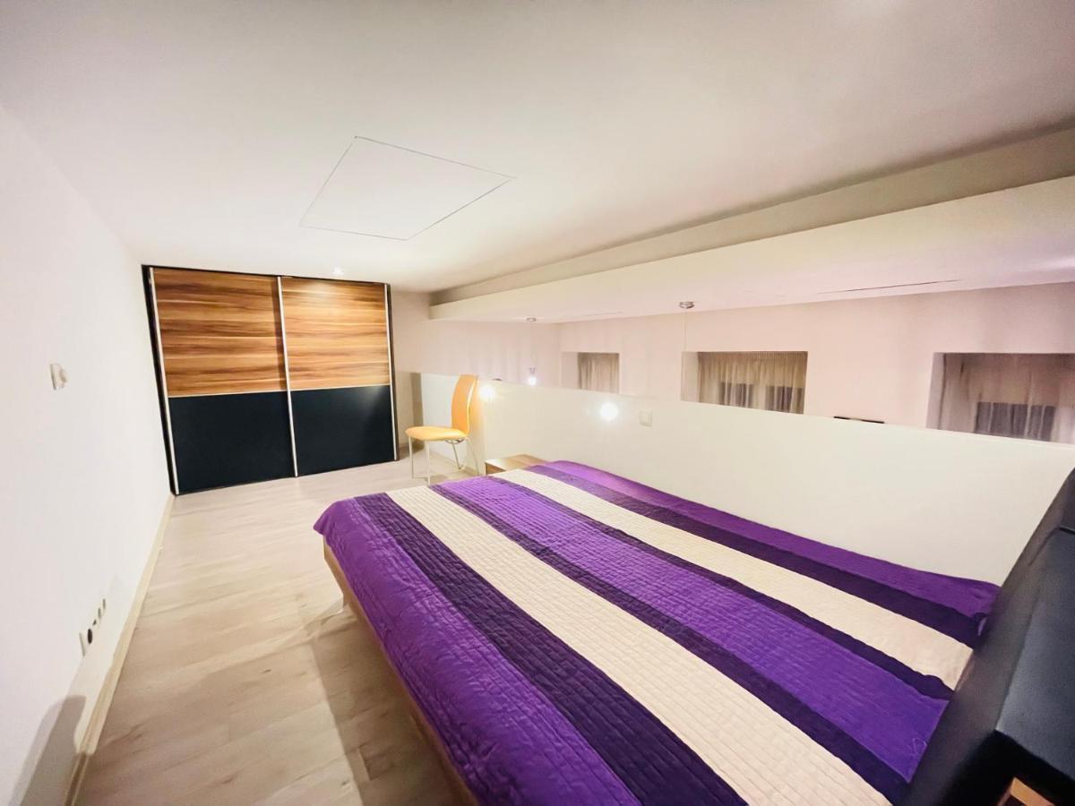 Nagymezo Apartment Budapest Esterno foto