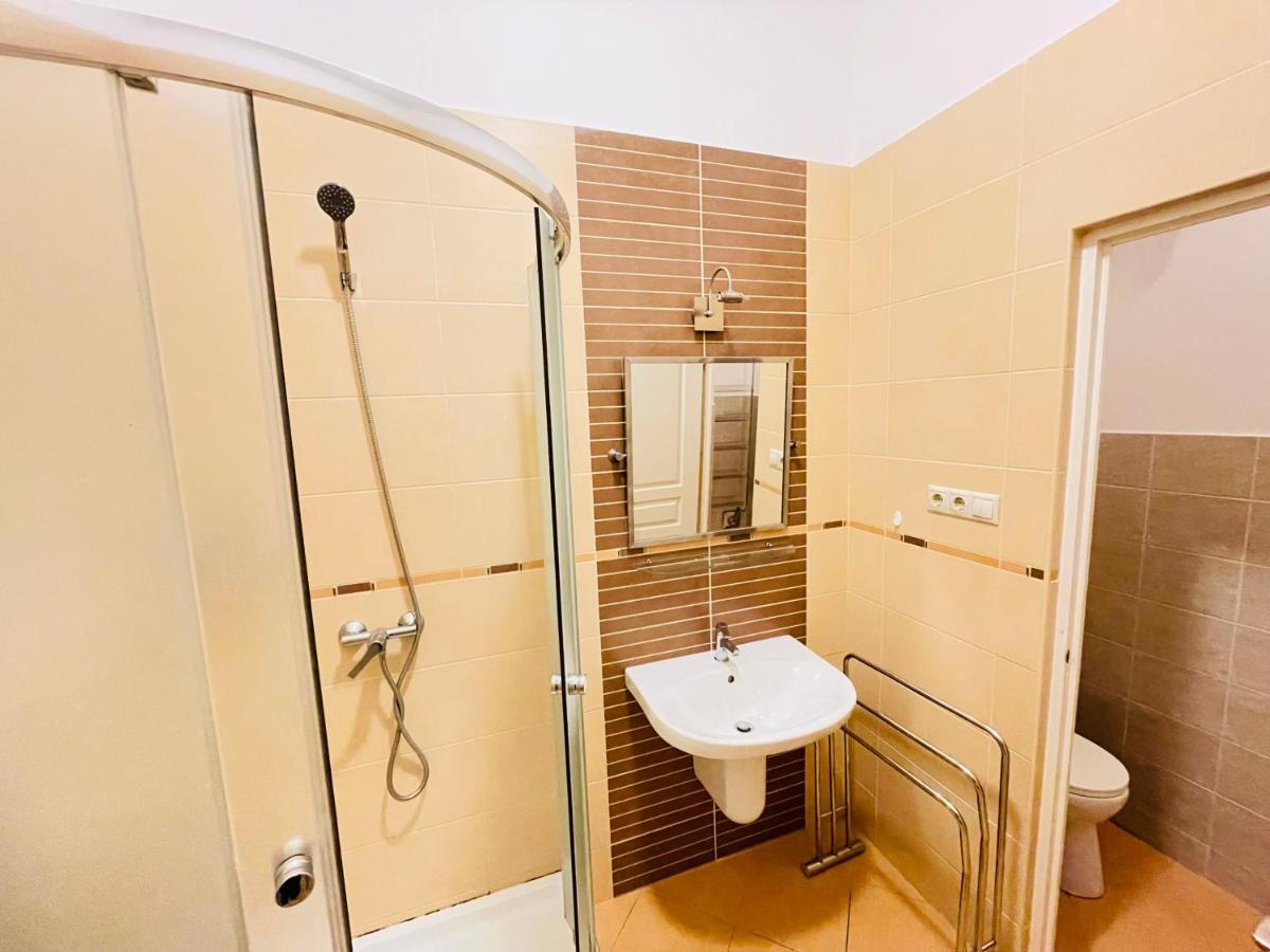 Nagymezo Apartment Budapest Esterno foto
