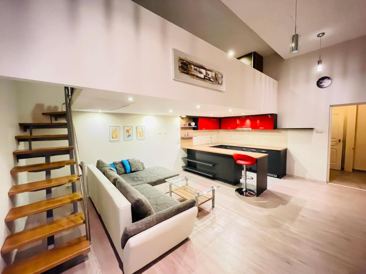 Nagymezo Apartment Budapest Esterno foto