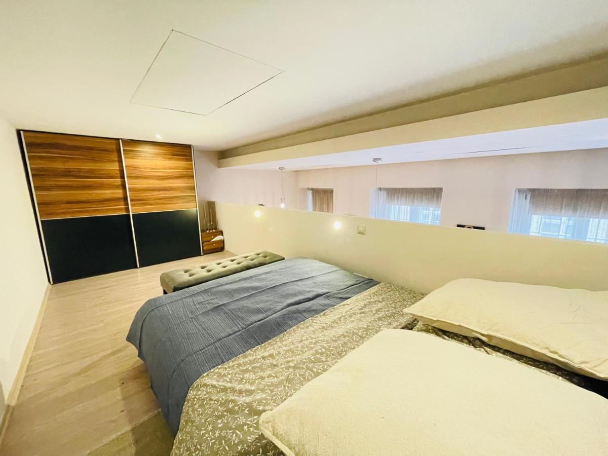 Nagymezo Apartment Budapest Esterno foto
