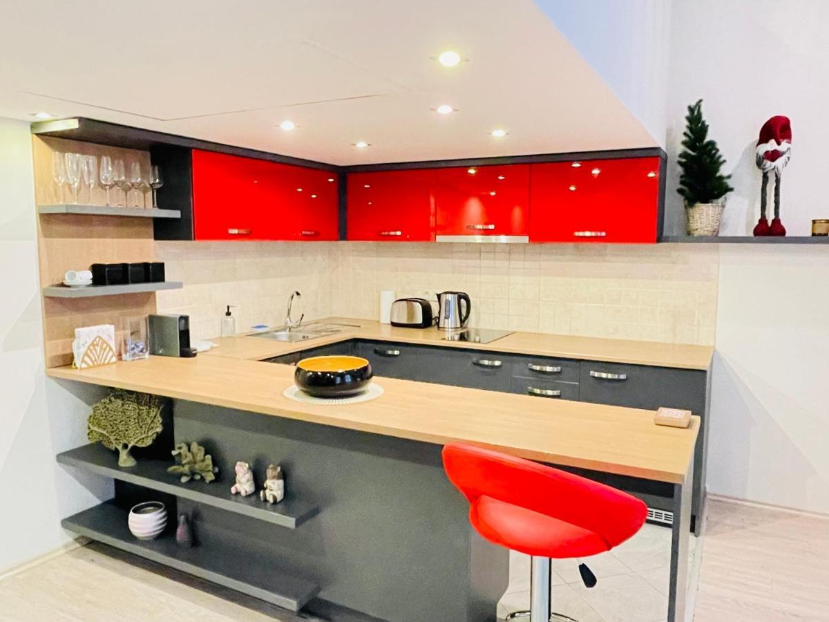 Nagymezo Apartment Budapest Esterno foto