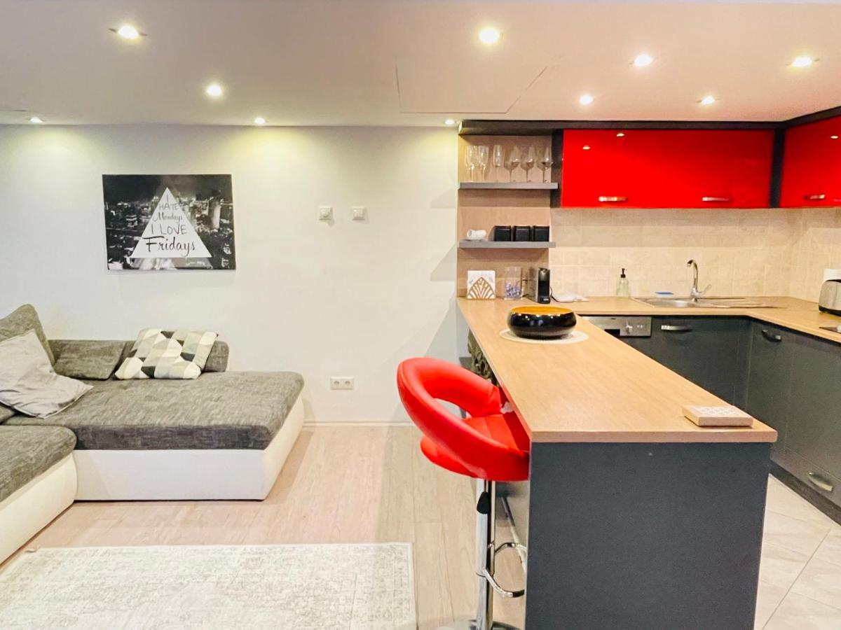 Nagymezo Apartment Budapest Esterno foto