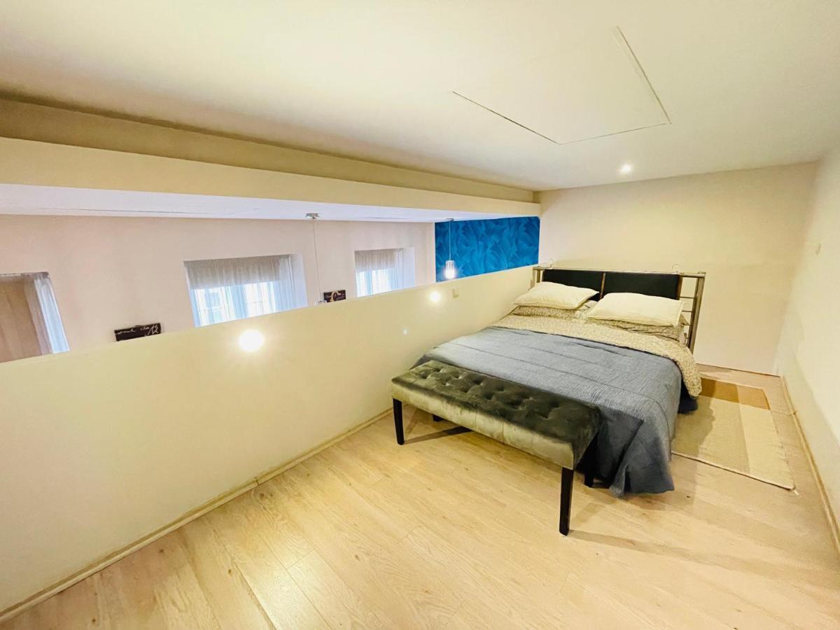 Nagymezo Apartment Budapest Esterno foto