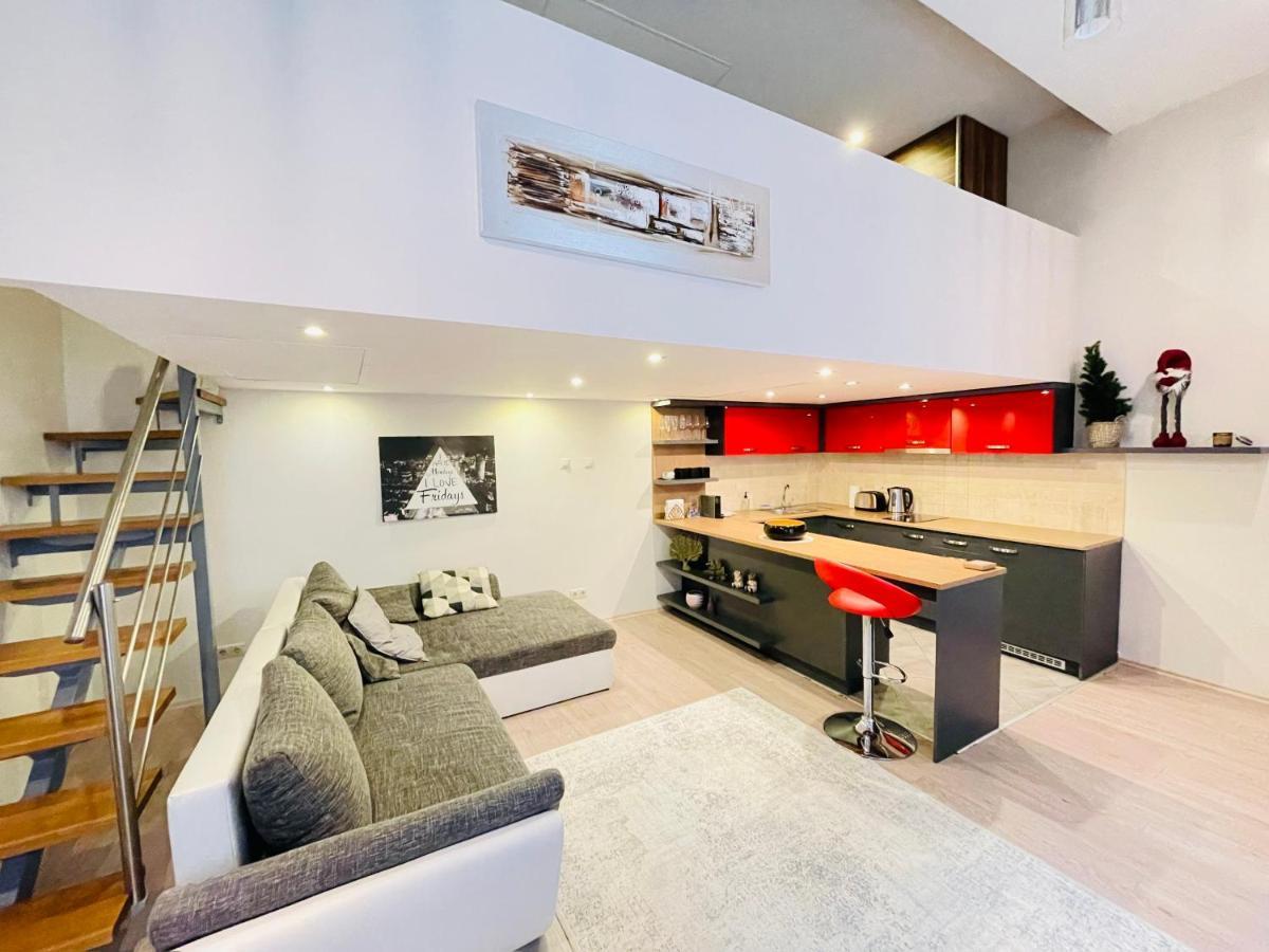 Nagymezo Apartment Budapest Esterno foto