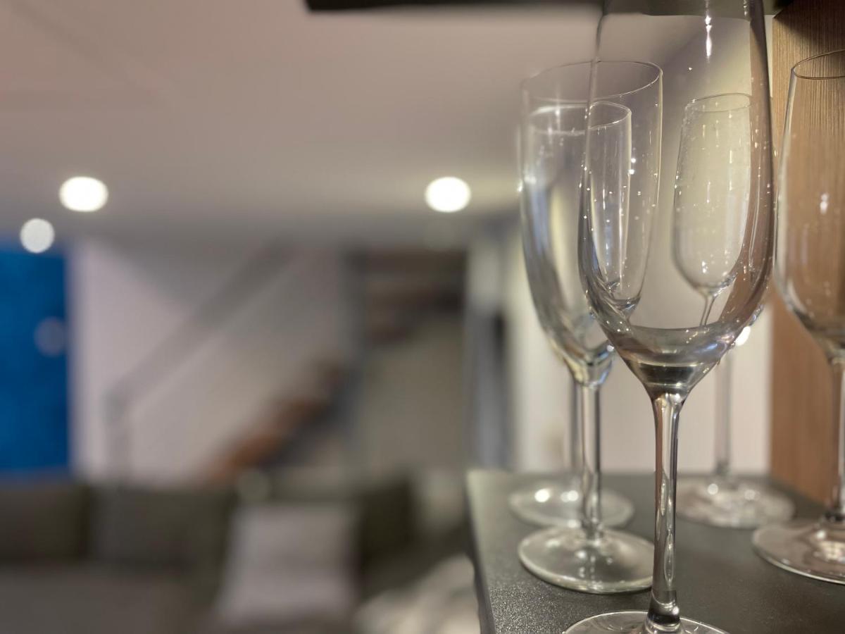 Nagymezo Apartment Budapest Esterno foto