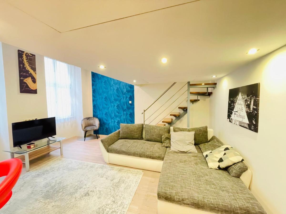 Nagymezo Apartment Budapest Esterno foto